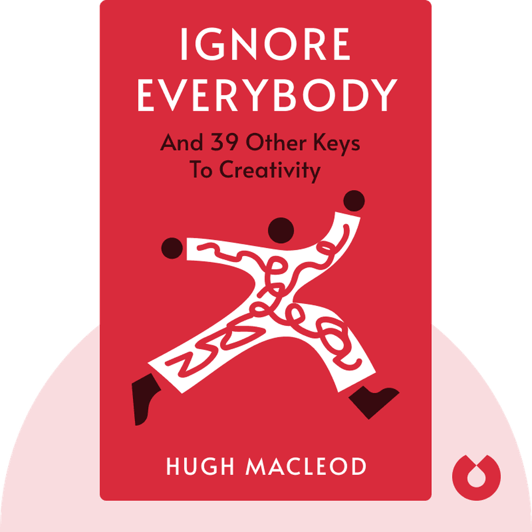 Ignore Everybody cover