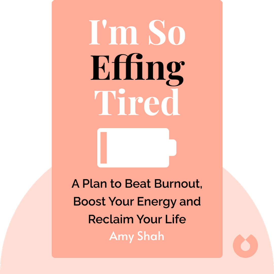 I'm So Effing Tired cover