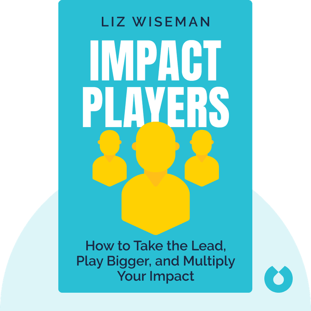 Impact Players cover