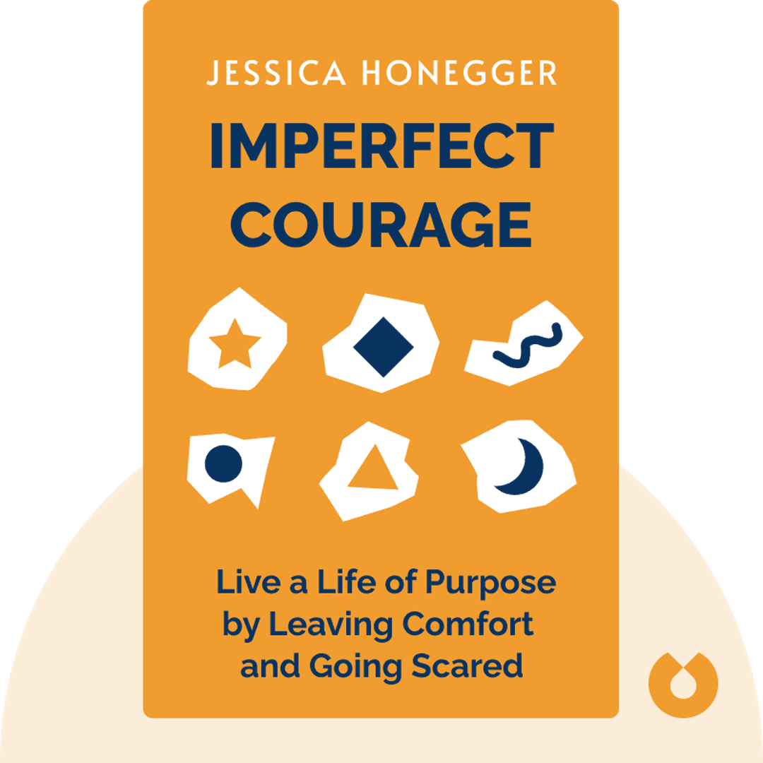 Imperfect Courage cover