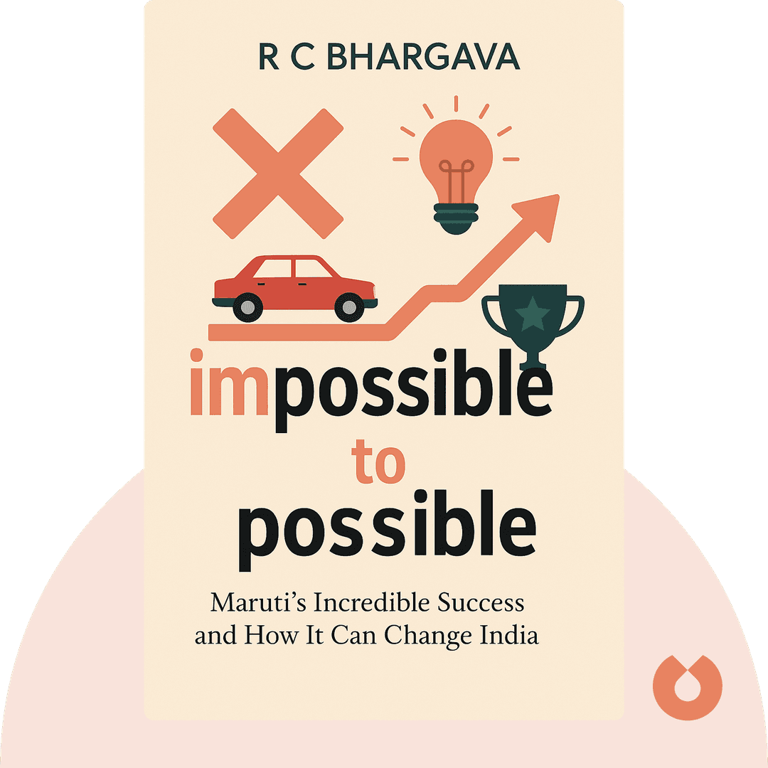 Impossible to Possible cover