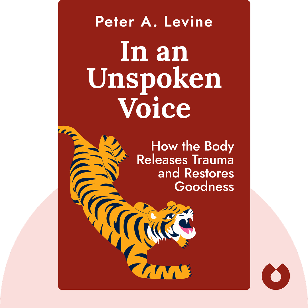 In an Unspoken Voice cover