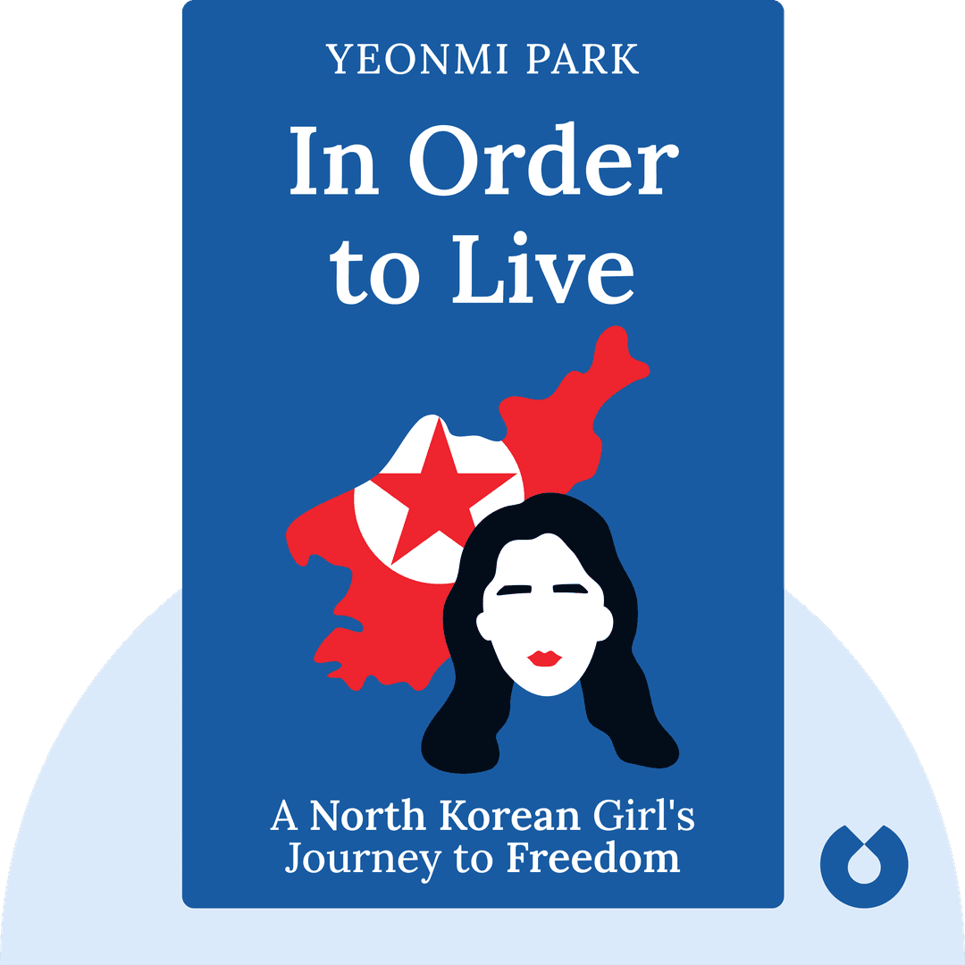 In Order to Live cover