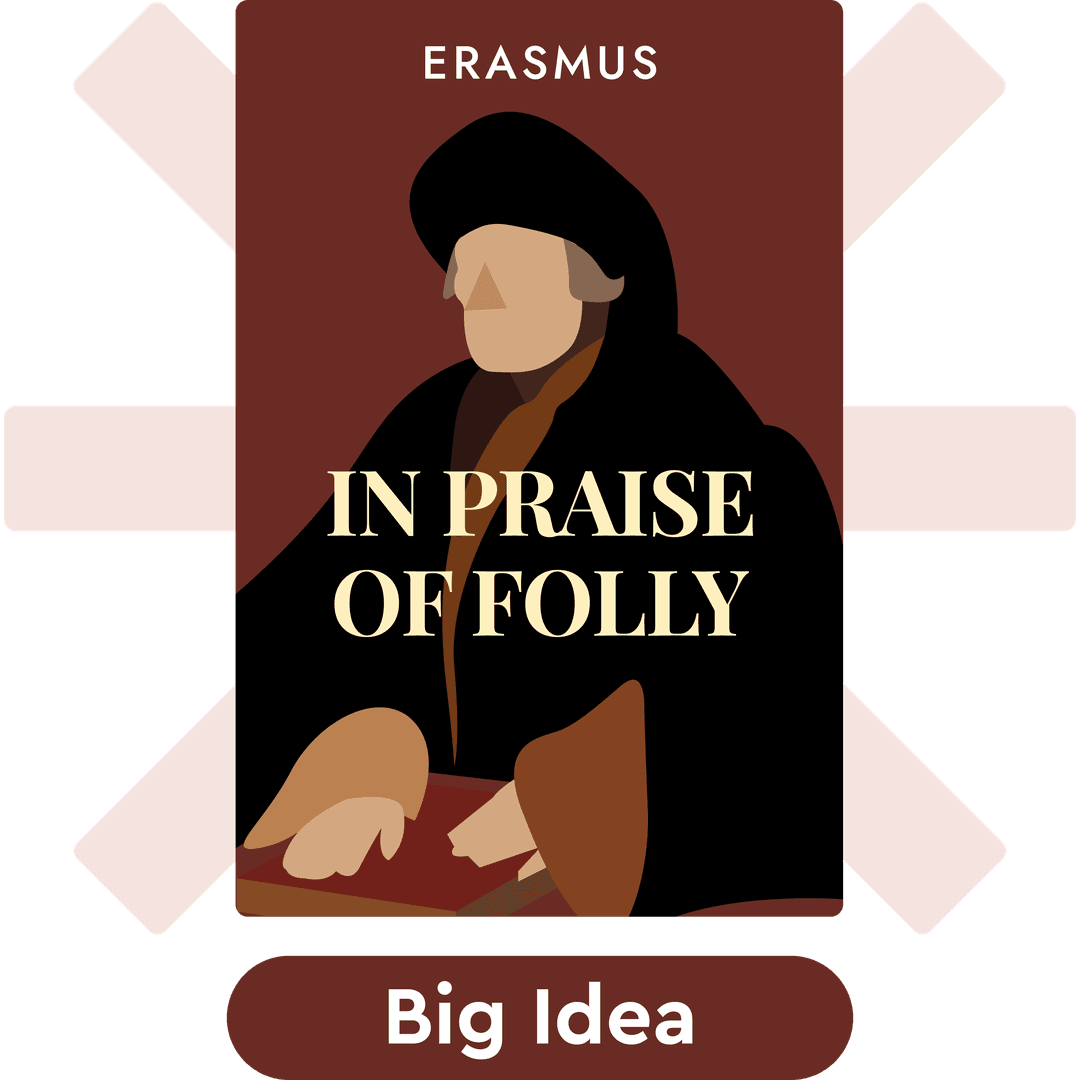 In Praise of Folly cover