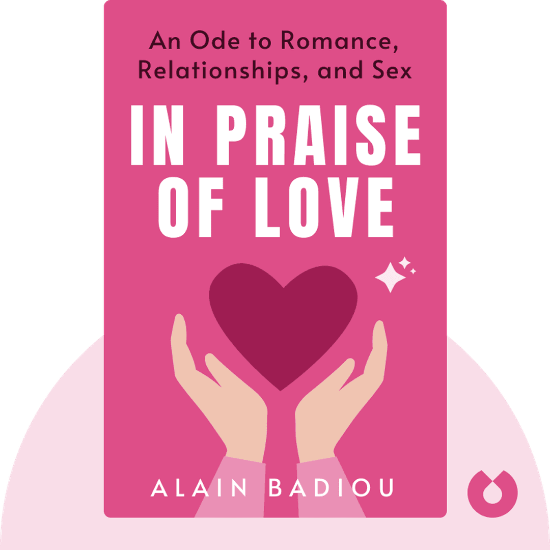 In Praise Of Love cover
