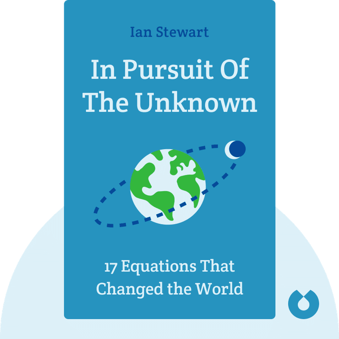 In Pursuit of the Unknown cover