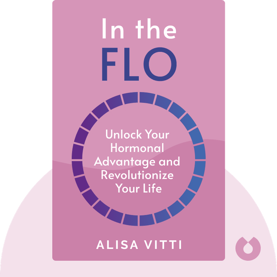 In the FLO cover