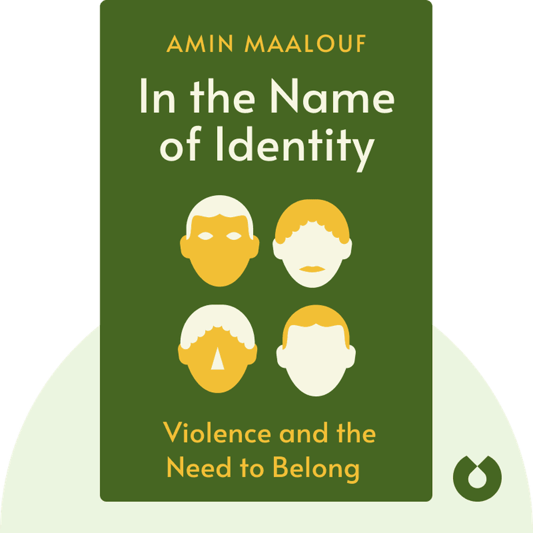 In the Name of Identity cover