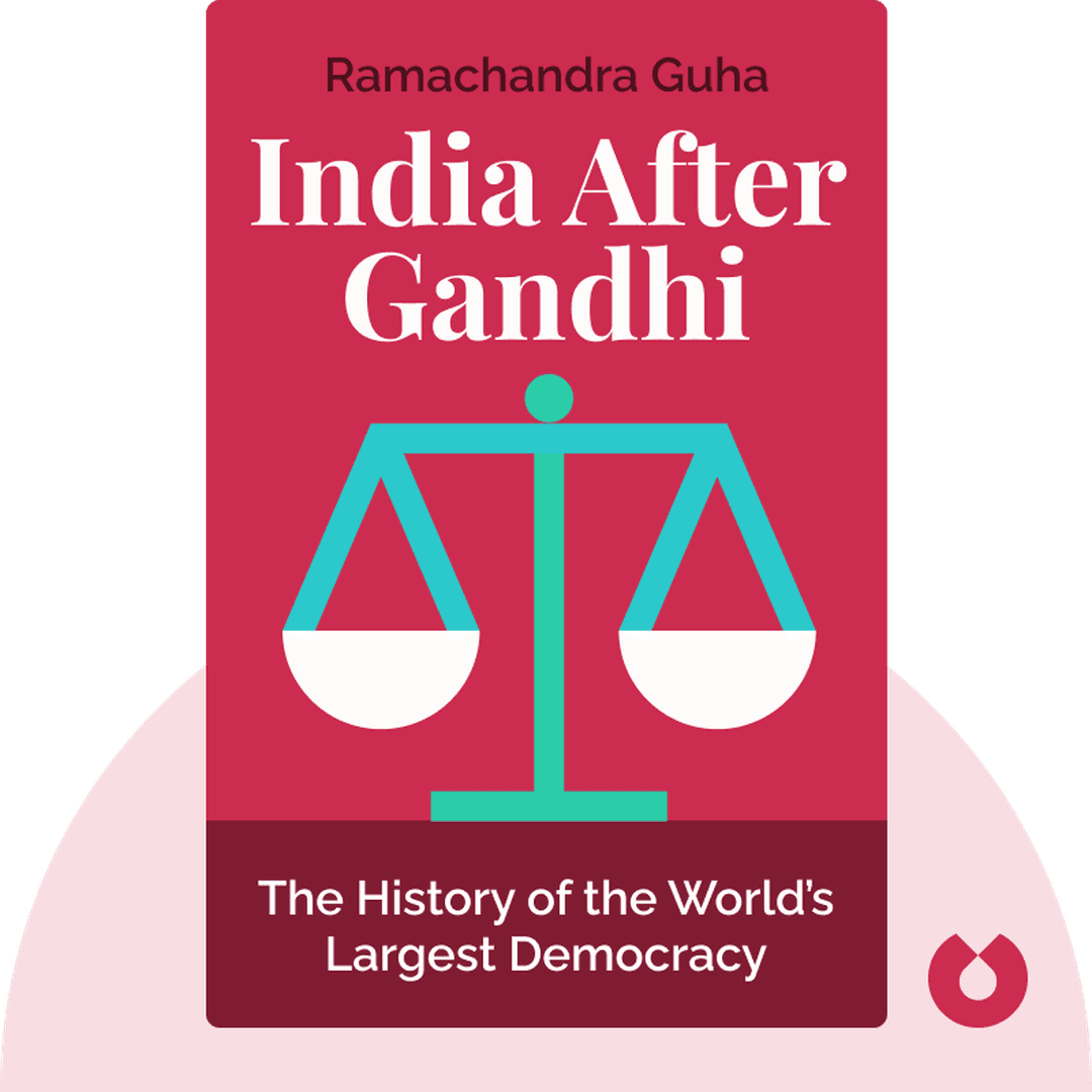 India After Gandhi cover