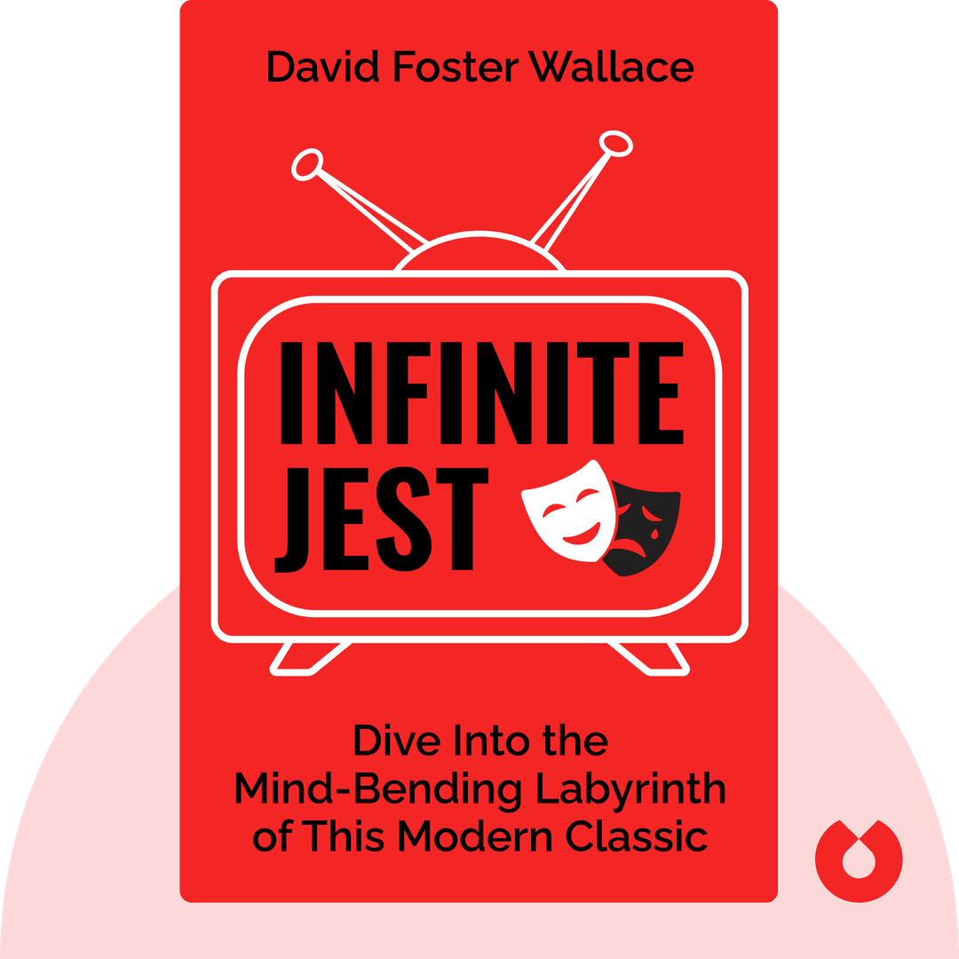 Infinite Jest cover