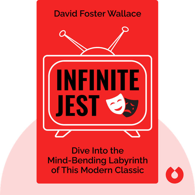 Infinite Jest audiobook cover - Dive Into the Mind-Bending Labyrinth of This Modern Classic