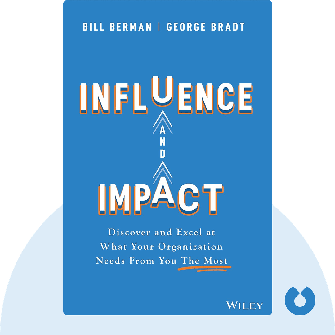 Influence and Impact cover