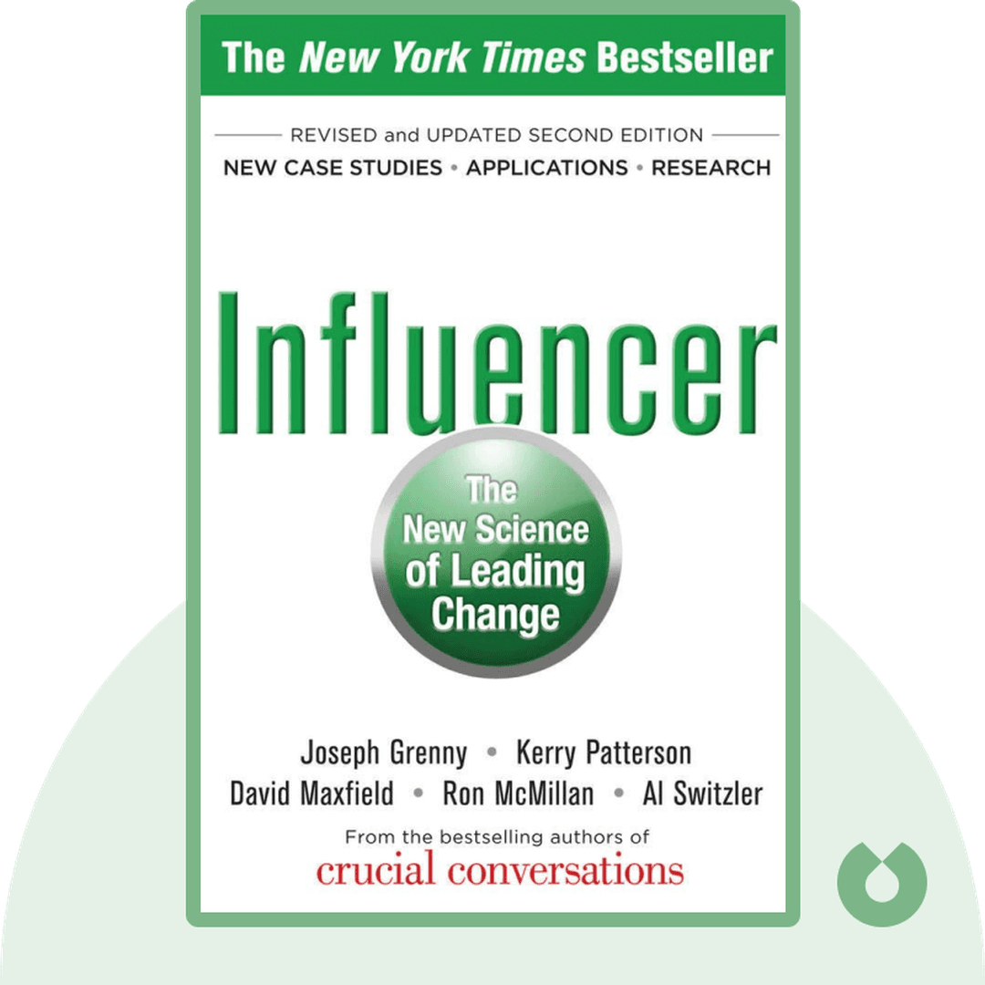 Influencer cover
