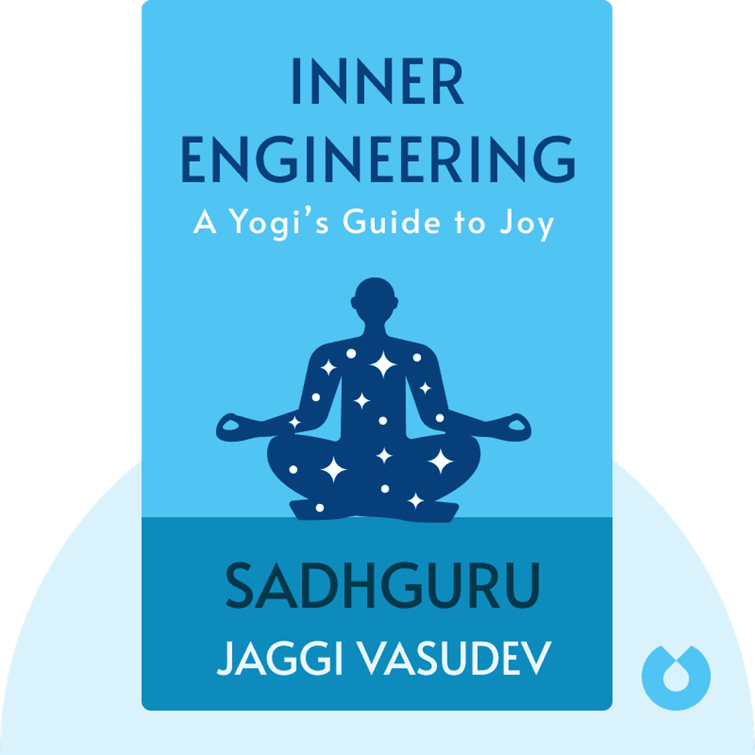 Inner Engineering cover