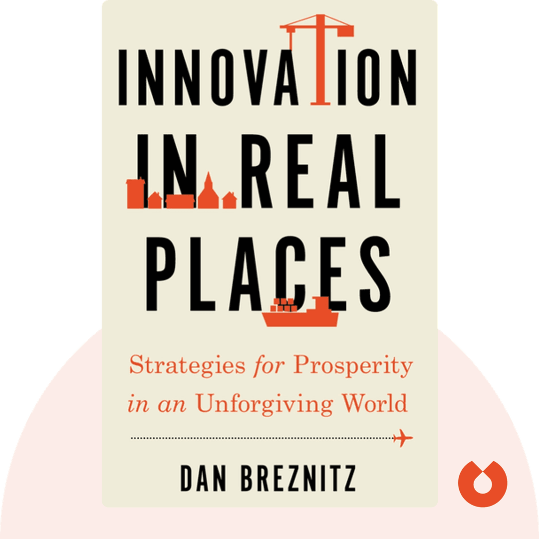Innovation in Real Places cover
