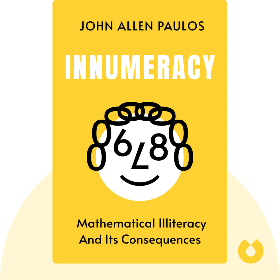 Innumeracy cover