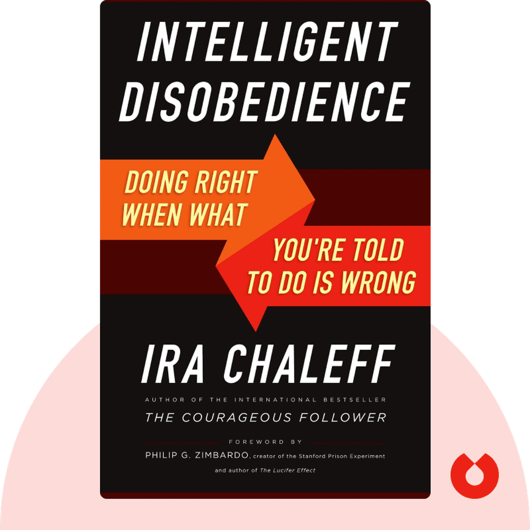 Intelligent Disobedience cover
