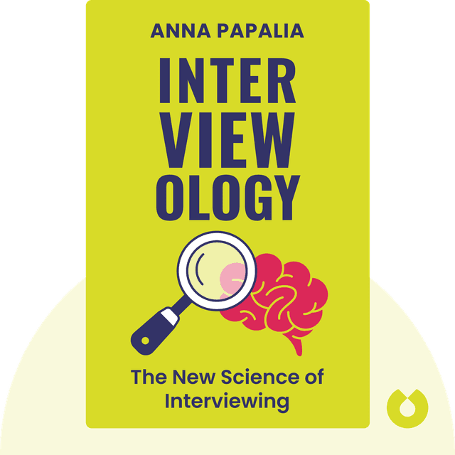 Interviewology audiobook cover - The New Science of Interviewing