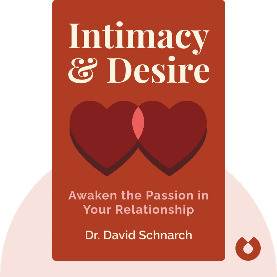 Intimacy & Desire cover