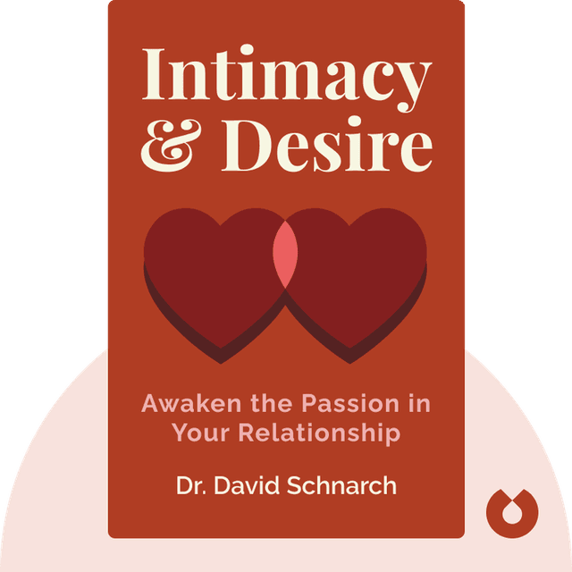 Intimacy & Desire audiobook cover - Awaken the Passion in Your Relationship