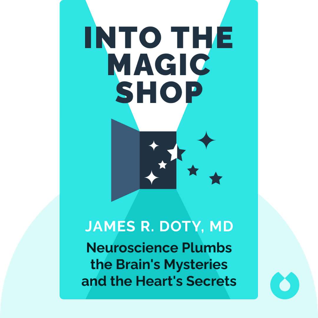 Into the Magic Shop cover