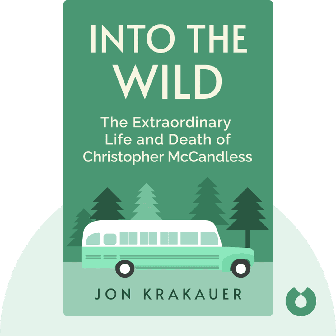 Into the Wild cover