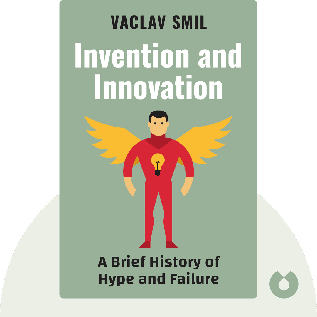 Invention and Innovation cover