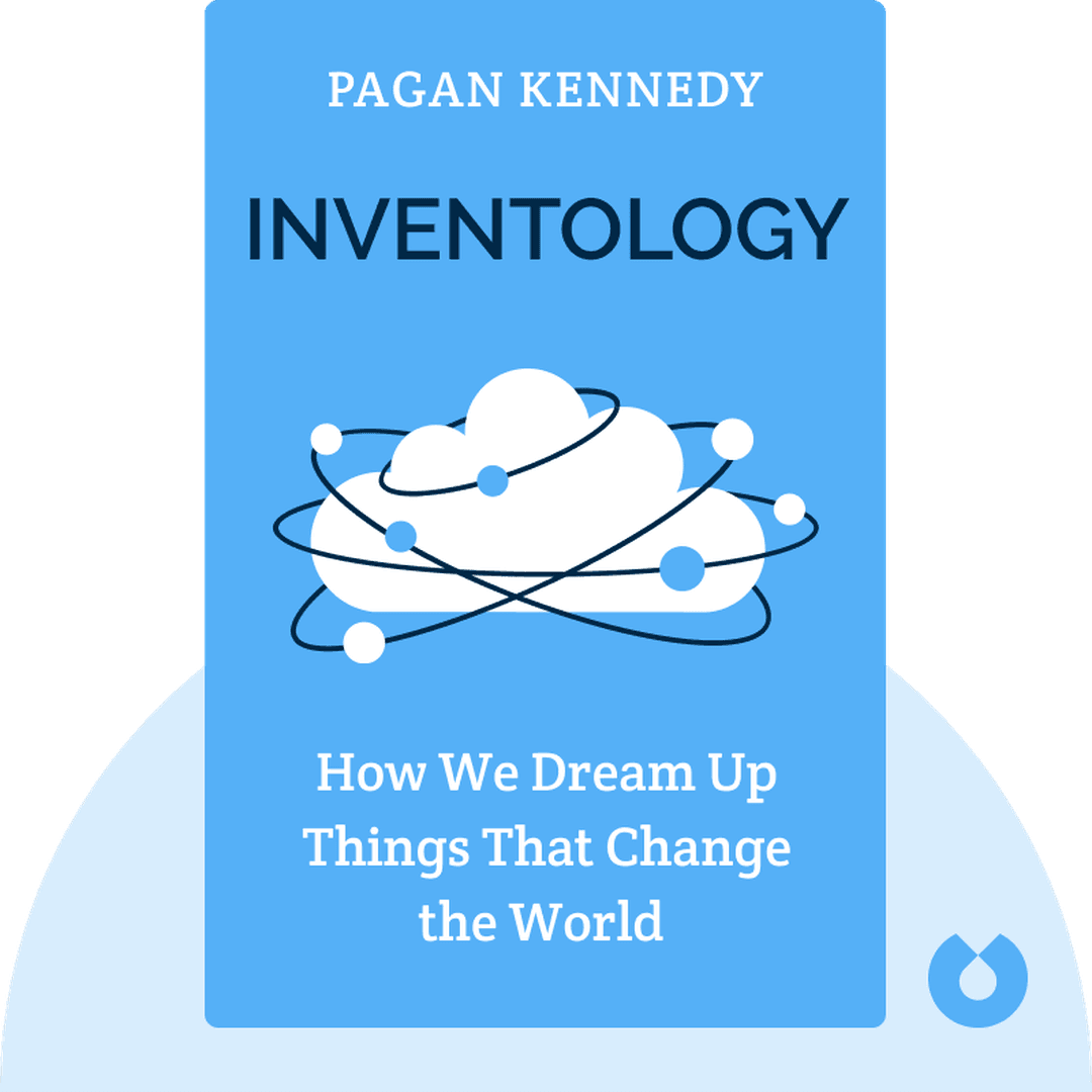 Inventology cover