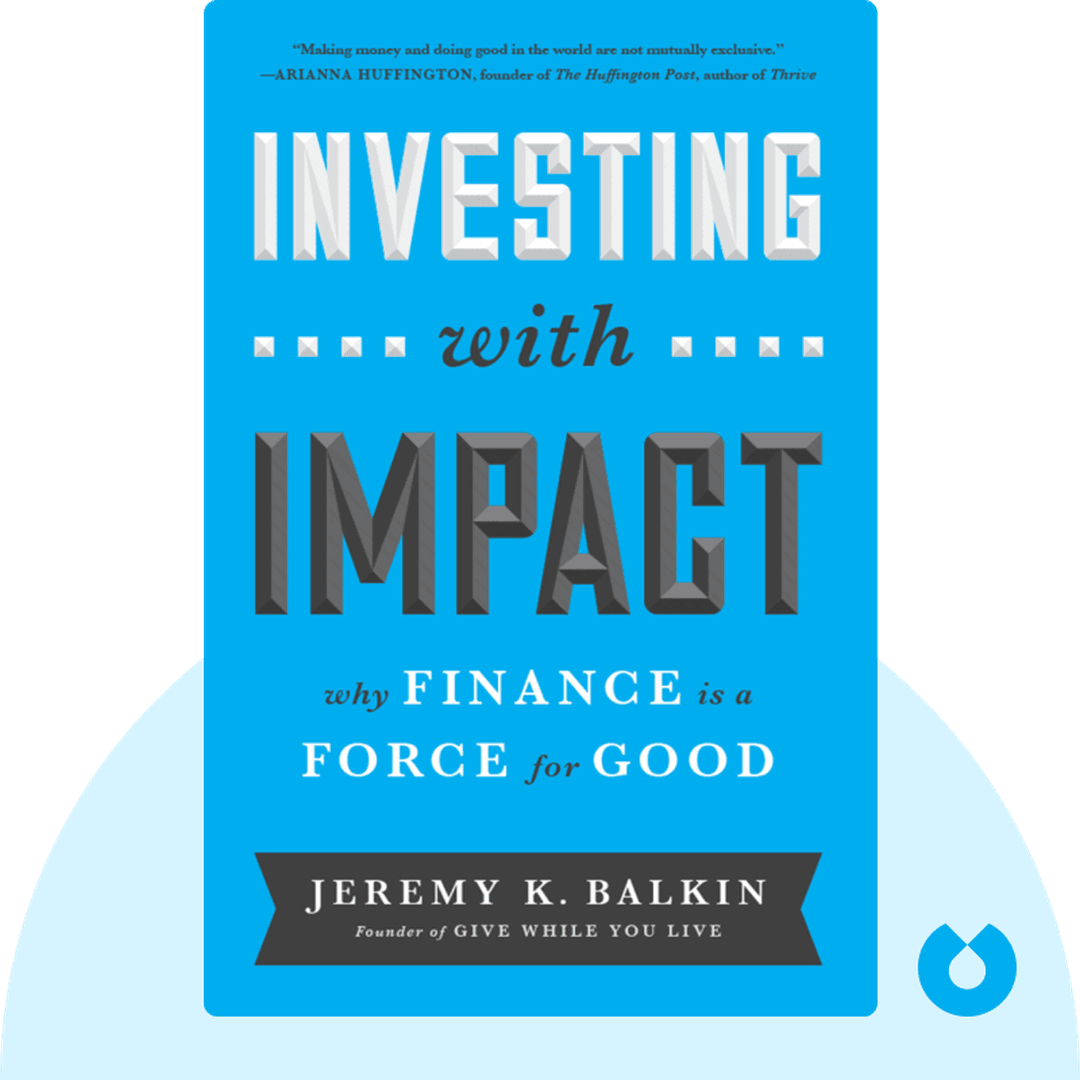 Investing With Impact cover
