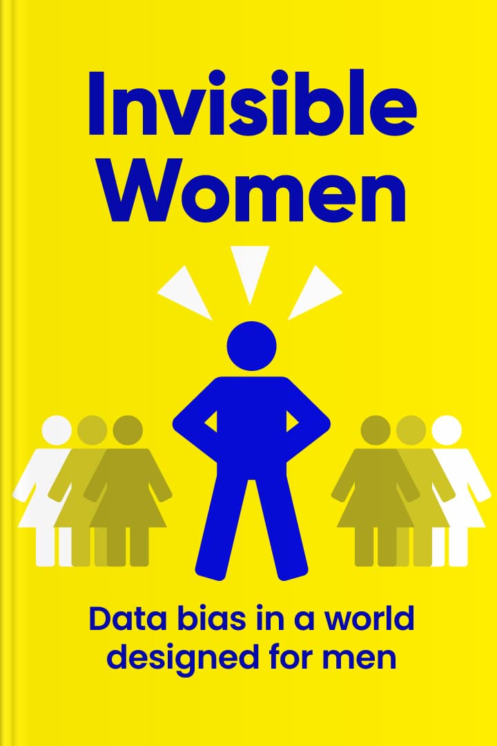 Invisible Women cover