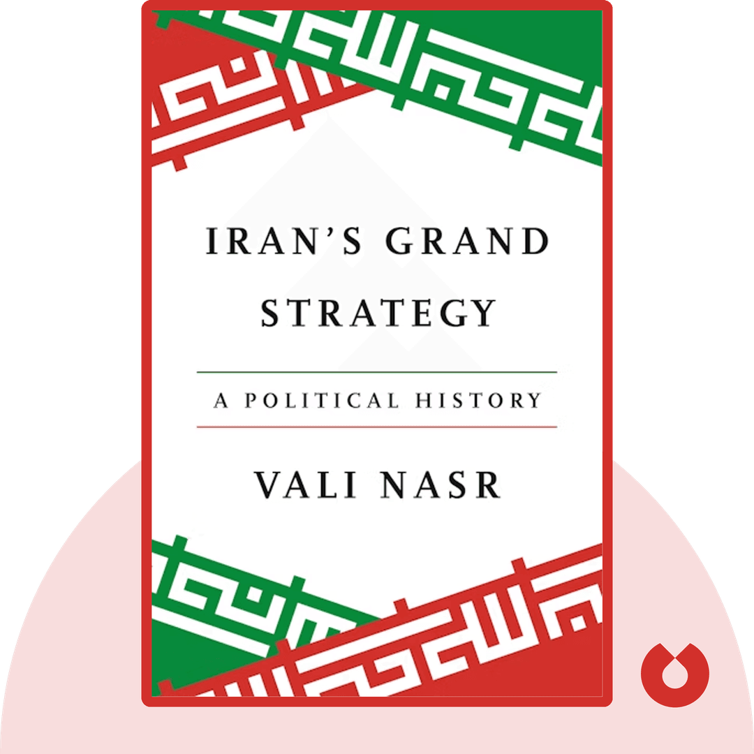Iran's Grand Strategy cover