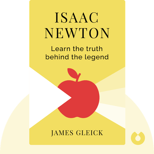 Isaac Newton audiobook cover - Learn the truth behind the legend
