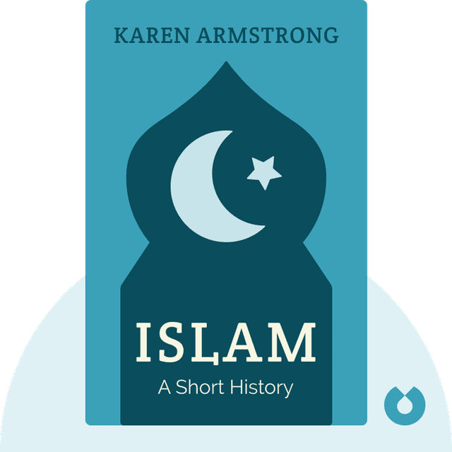 Islam audiobook cover - A Short History