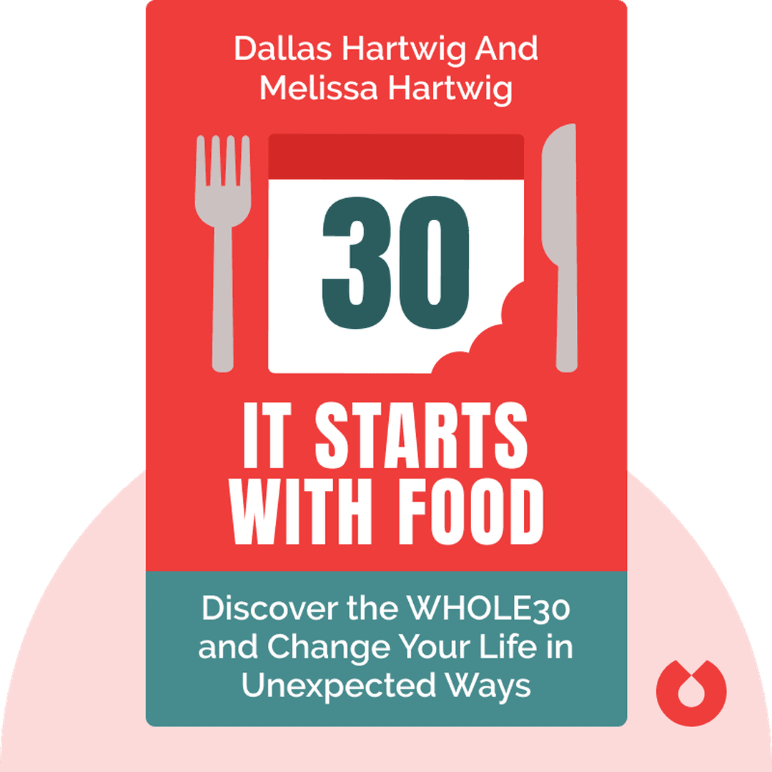 It Starts With Food cover