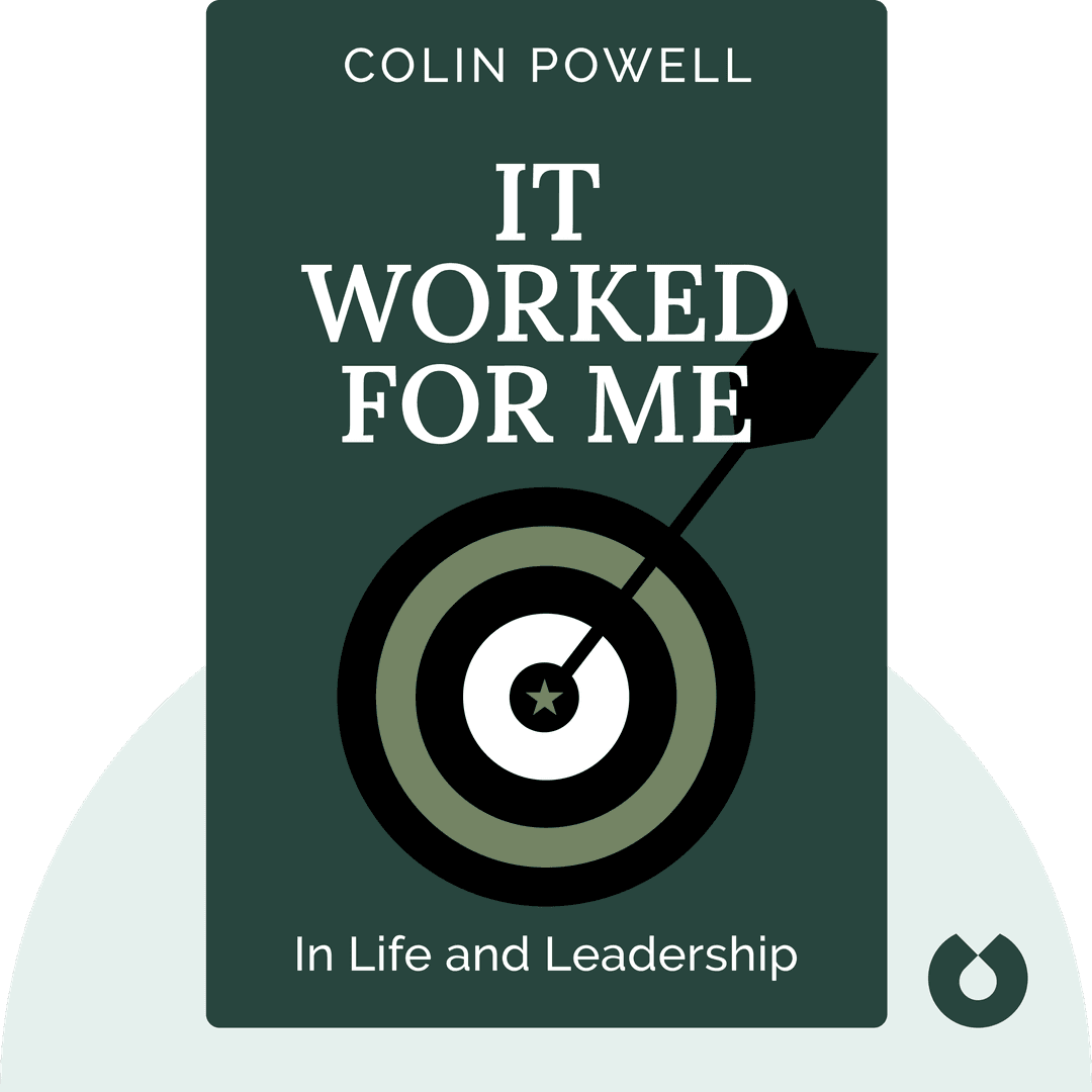 It Worked for Me cover