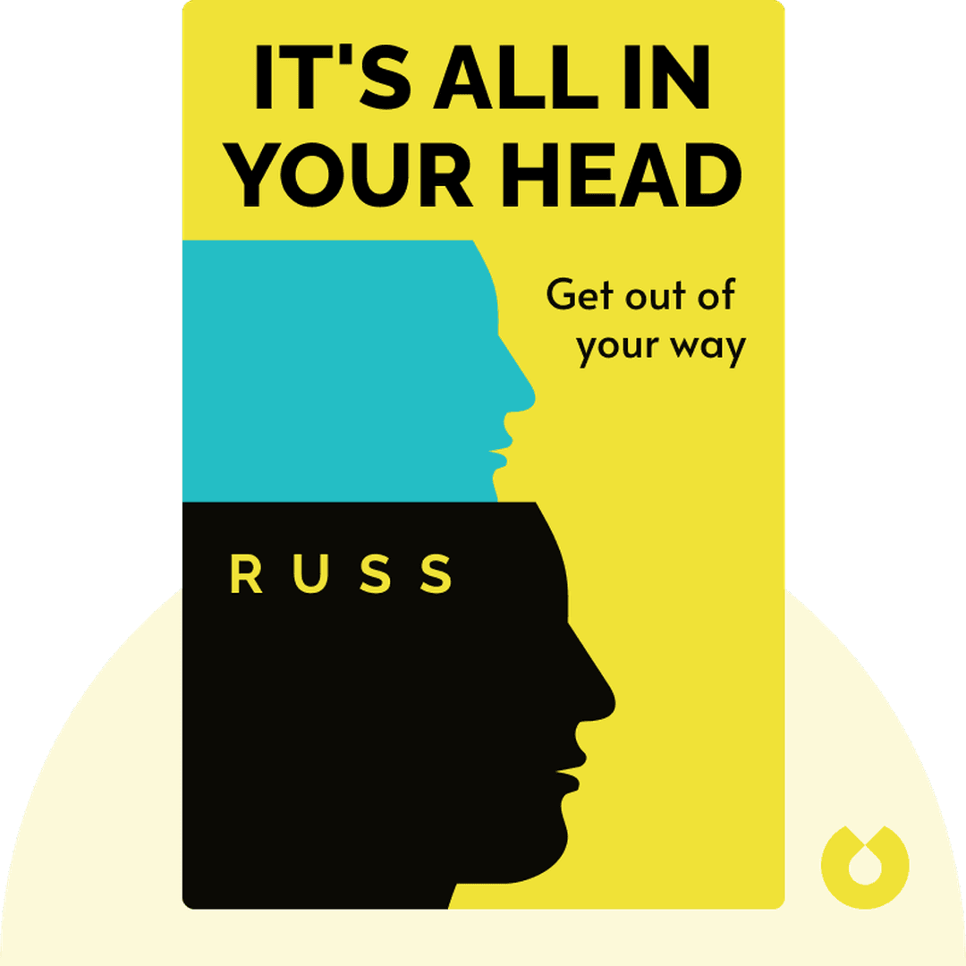 IT'S ALL IN YOUR HEAD cover