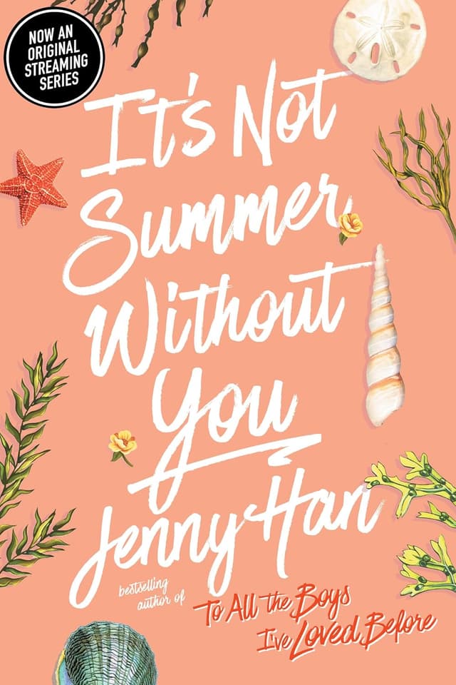 It's Not Summer Without You audiobook cover - One summer ended with a kiss and a promise. The next begins with a funeral, a missing boy, and a house that holds everything together. Belly and the Fisher brothers are back at Cousins, trying to save what’s left—of a home, of a family, and of first love. Grief changes them. So does choice.