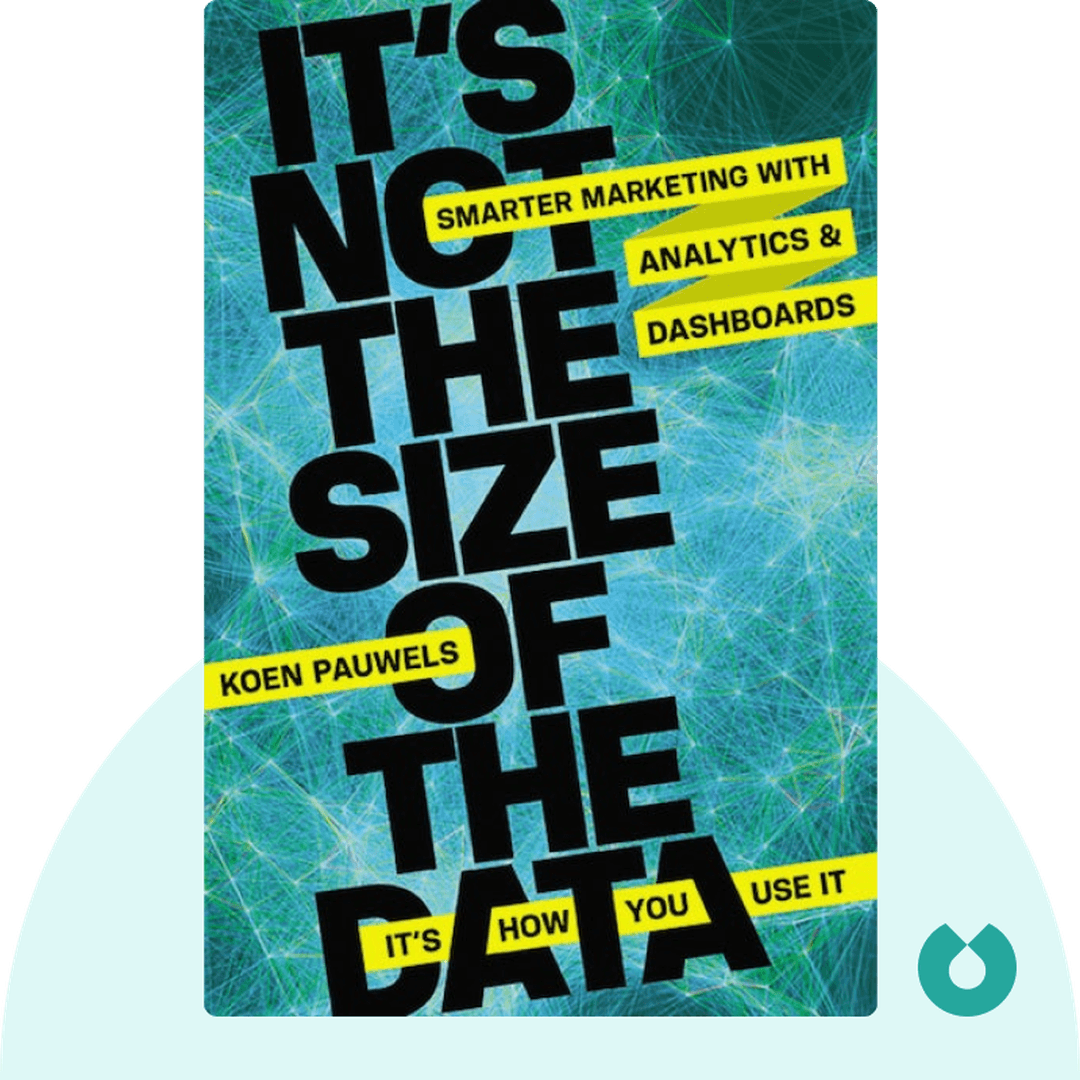 It’s Not the Size of the Data cover