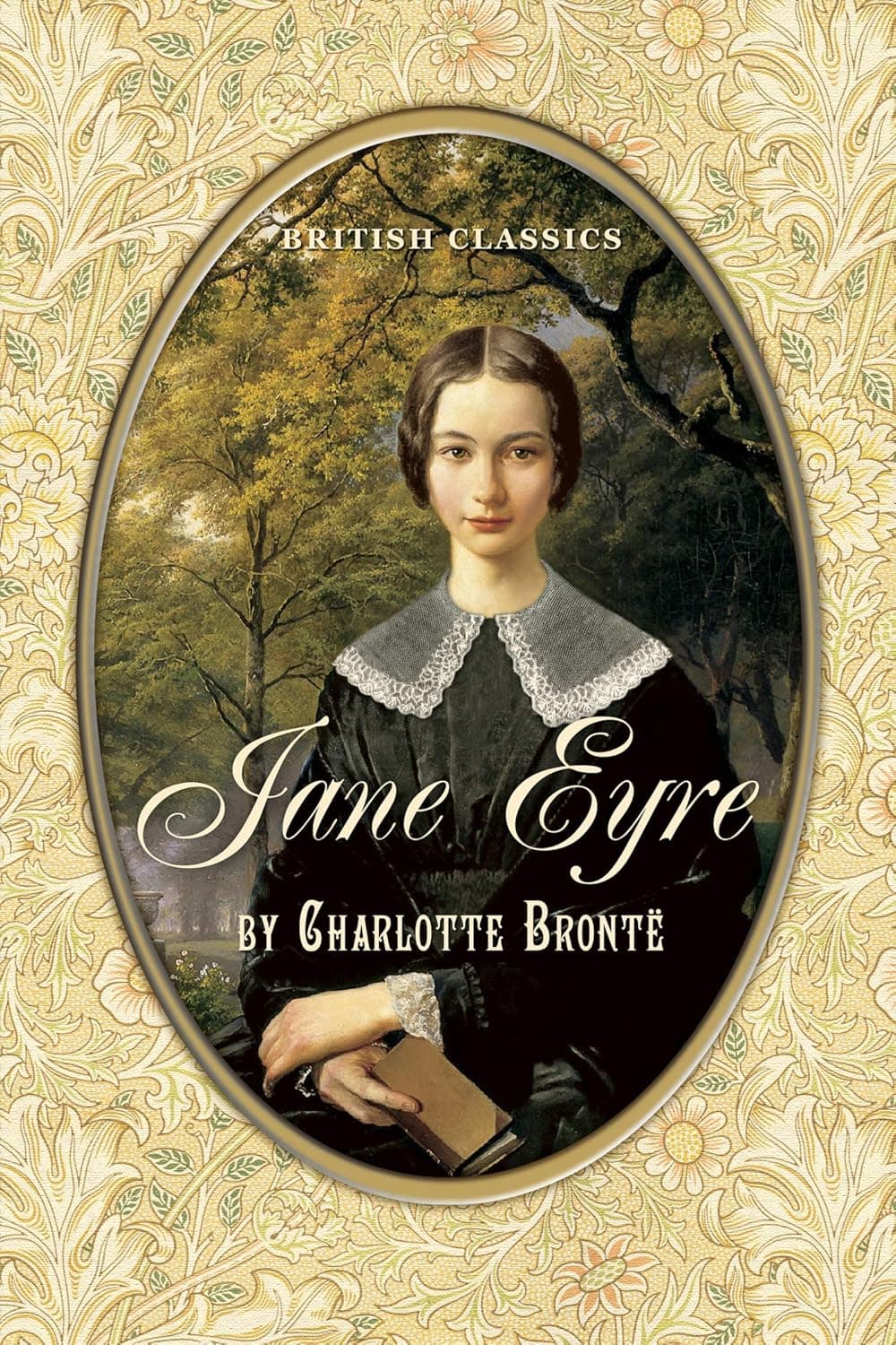 Jane Eyre (Full Version) cover