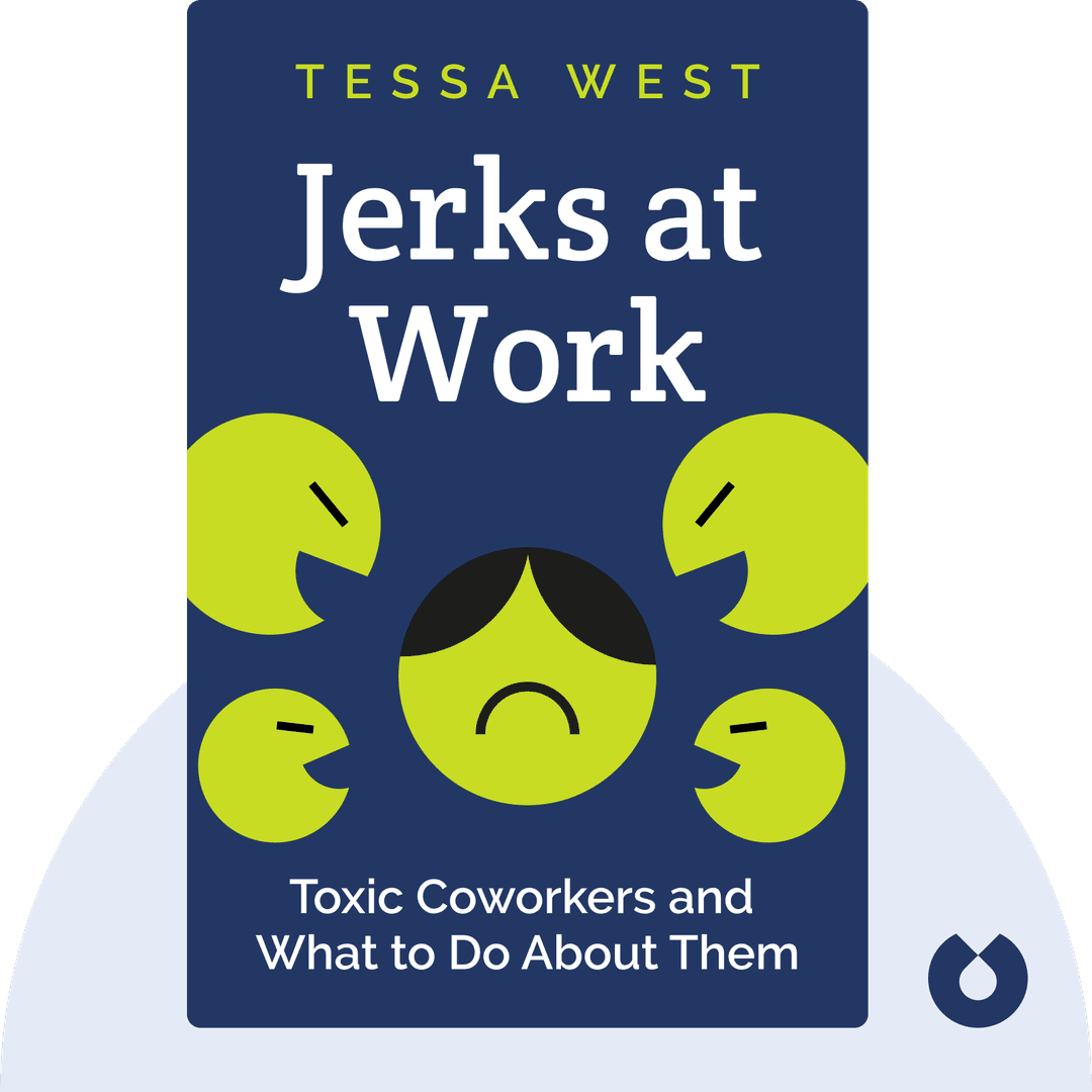 Jerks at Work cover