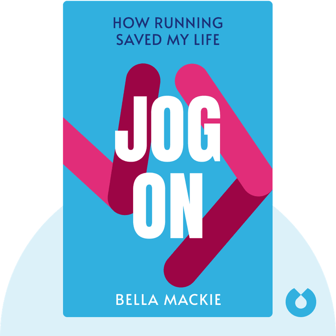 Jog On cover