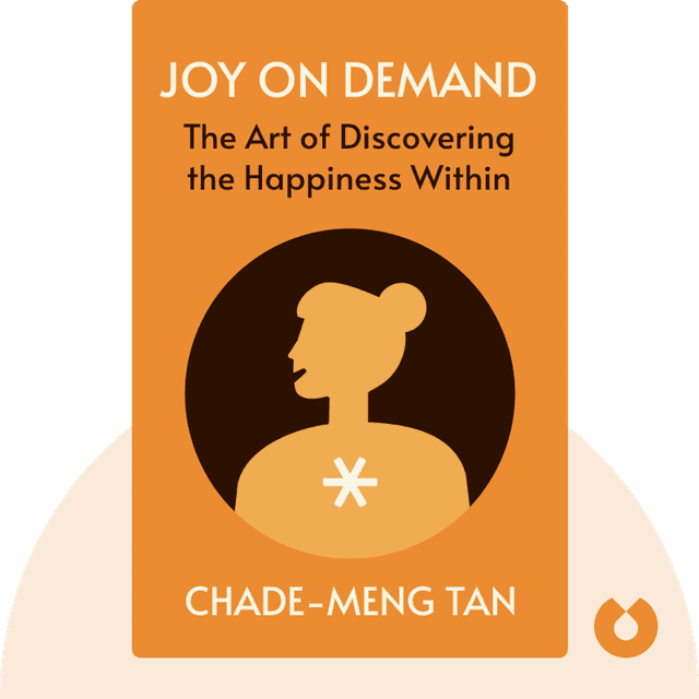 Joy on Demand audiobook cover - The Art of Discovering the Happiness Within