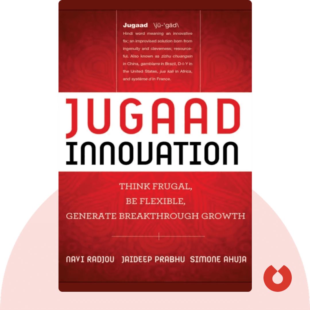 Jugaad Innovation cover