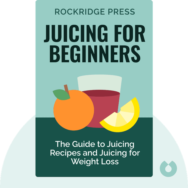 Juicing for Beginners audiobook cover - The Essential Guide to Juicing Recipes and Juicing for Weight Loss