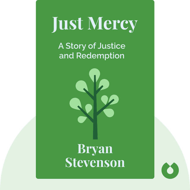 Just Mercy audiobook cover - A Story of Justice and Redemption
