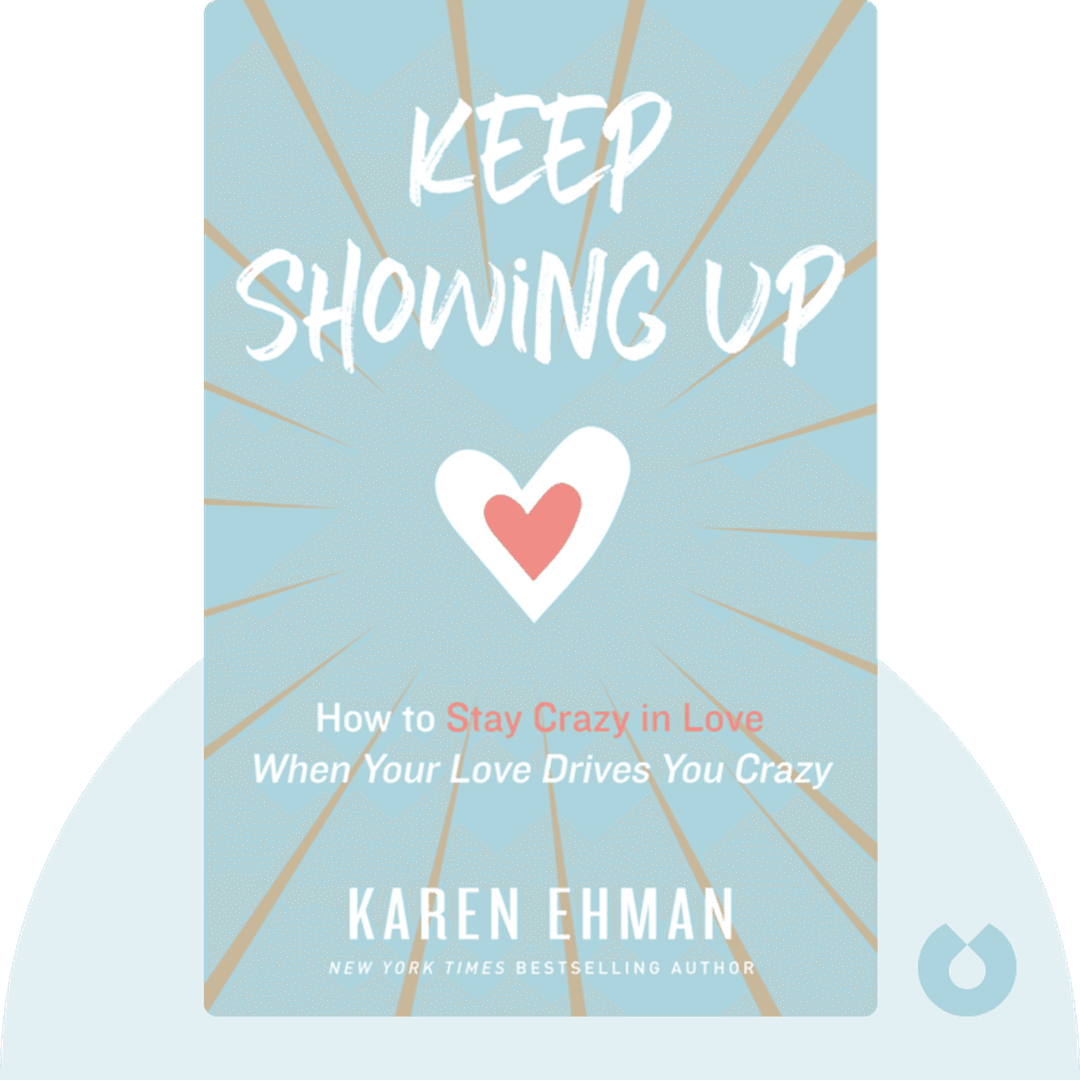 Keep Showing Up cover