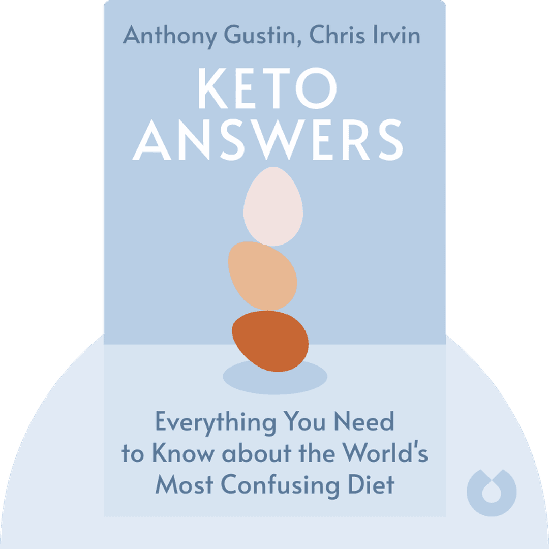 Keto Answers cover