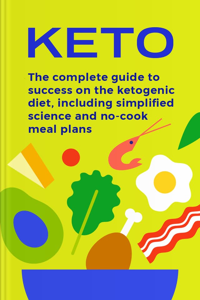 Keto audiobook cover - If health has started to feel confusing and contradictory, this gentle guide reframes the conversation: many modern symptoms may be influenced less by “bad genes” and more by daily inputs—food, stress, sleep, and environment—so the body can finally do what it was built to do.