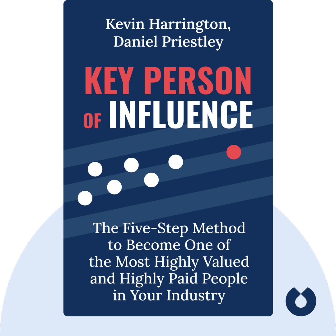 Key Person of Influence cover
