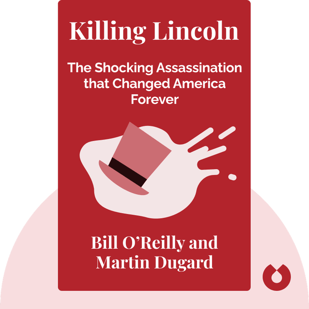 Killing Lincoln cover